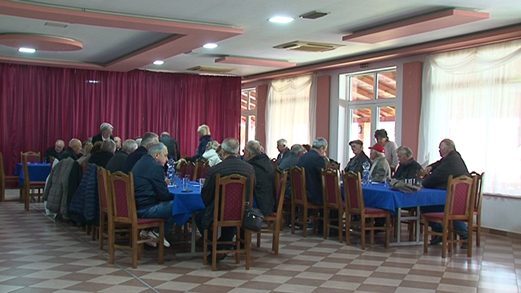 U Kovačici održana godišnja Skupština opštinskog udruženja penzionera